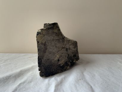 René AUDEBES (1922-1993)
Maison
Sculpture...