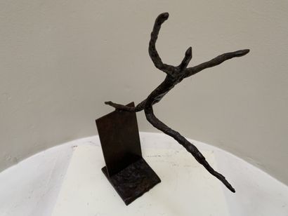 Pierre MANOLI (1927-2001)
L'élan
Sculpture...