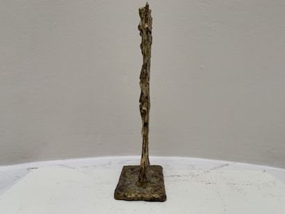 Pierre MANOLI (1927-2001)
Mur
Sculpture en...