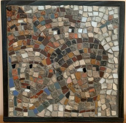 Slobodan BIJELJAC (1948-)
Gardiens
Mosaïque...