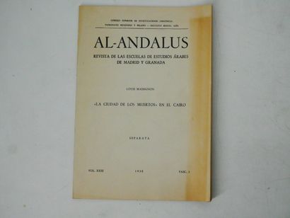 Louis MASSIGNON :
- La Ciudad de los Muertos...
