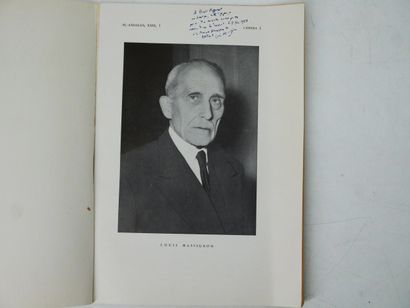 Louis MASSIGNON :
- La Ciudad de los Muertos...