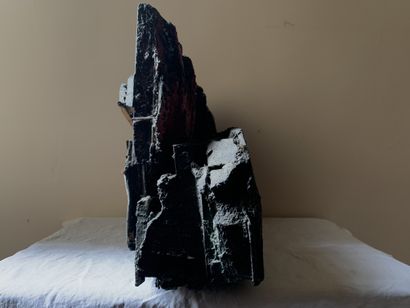 René AUDEBES (1922-1993)
Sans titre
Technique...