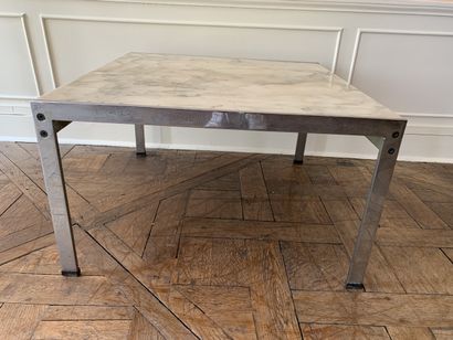 Florence KNOLL dans le gout de
Table basse...