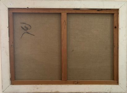 Stacha HALPERN (1919-1969)
Sans titre
Huile...