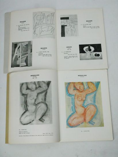 Lot :
- Collection André Lefevre. Palais...