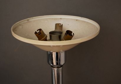 Maison JUMO 
Lampe de bureau Varilux en acier...