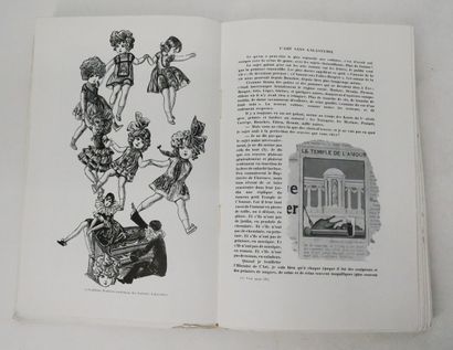 OZENFANT. 
Art. Bilan des arts modernes en...