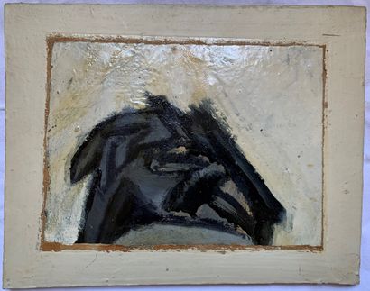 René AUDEBES (1922-1993)
Oiseaux
Technique...