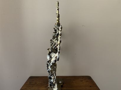 Pierre MANOLI (1927-2001)
L'arbre
Sculpture...