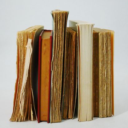 Lot :
- Henry JAMES. 
L’image dans le tapis.
Trad....