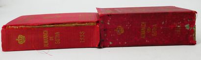 Almanach du Gotha 1907
Almanach du Gotha...