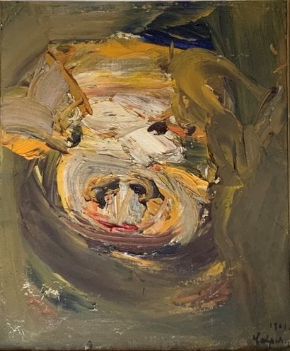Stacha HALPERN (1919-1969)
Sans titre
Huile...