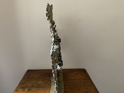 Pierre MANOLI (1927-2001)
L'arbre
Sculpture...