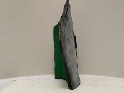 René AUDEBES (1922-1993)
Fenêtre dans une...