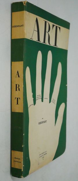 OZENFANT. 
Art. Bilan des arts modernes en...