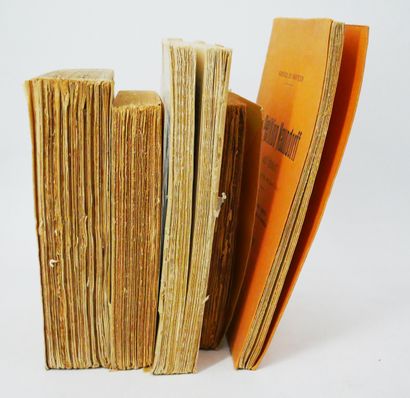 Lot :
- Robert DREYFUS. 
La République de...