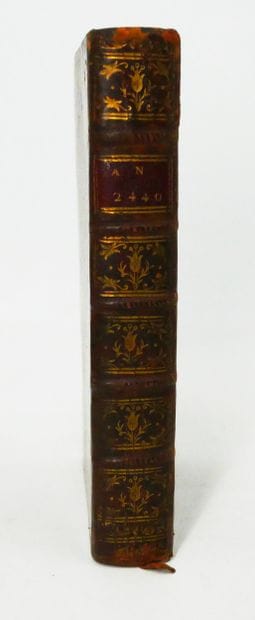 [LOUIS SEBASTIEN MERCIER]. 
L’An deux mille...