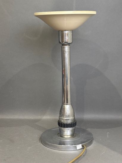 Maison JUMO 
Lampe de bureau Varilux en acier...