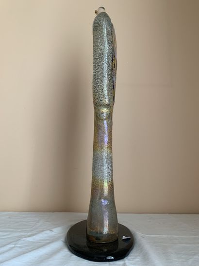 Josette RISPAL (1946-)
Personnage debout
Sculpture...
