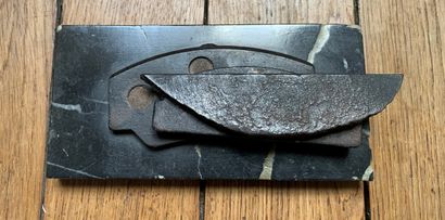 Ecole contemporaine
Temps 8
Sculpture en...