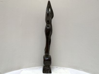 Francois STAHLY (1911-2006)
Petit sphynx
Sculpture...