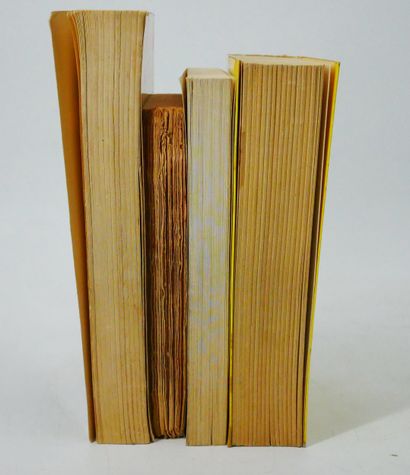 Lot :
- Germaine TILLON. 
Ravensbrück.
Seuil,...