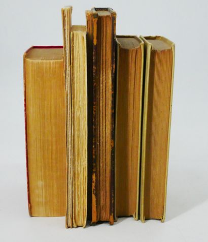 Lot :
- SAVONAROLE. 
Dernière méditation.
Traduite...