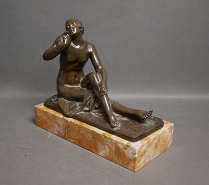 Suzanne BIZARD (1873-1963) d'après
Femme...