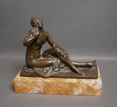 Suzanne BIZARD (1873-1963) d'après
Femme...