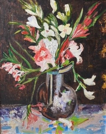 Ecole française du XXe siècle 
Nature morte...