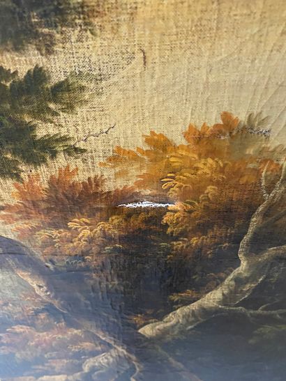 Dans le goût du XVIIIe siècle, XXe siècle
Paysage...