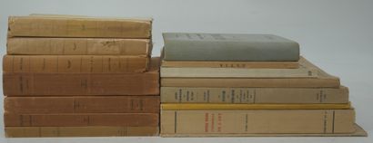 Lot :
- SHAKESPEARE. 
La tempête.
Trad. P.L....