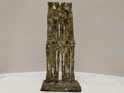 Pierre MANOLI (1927-2001)
Mur
Sculpture en...