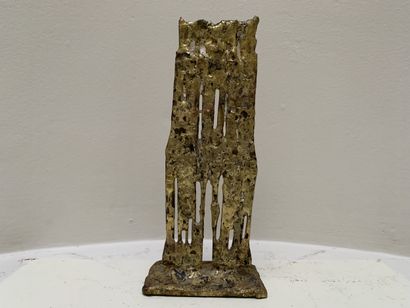 Pierre MANOLI (1927-2001)
Mur
Sculpture en...