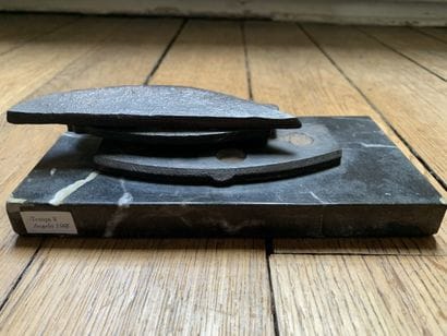 Ecole contemporaine
Temps 8
Sculpture en...