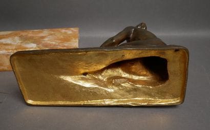 Suzanne BIZARD (1873-1963) d'après
Femme...
