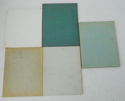 Lot :
- Collection André Lefevre. Palais...