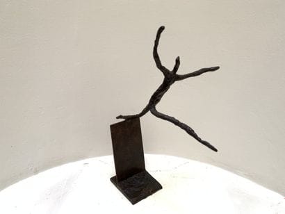 Pierre MANOLI (1927-2001)
L'élan
Sculpture...