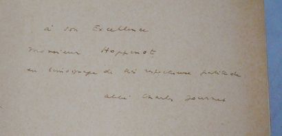 Lot :
- Simone WEIL. 
La Connaissance surnaturelle.
NRF....
