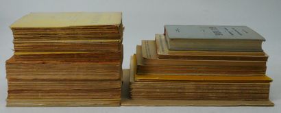 Lot :
- SHAKESPEARE. 
La tempête.
Trad. P.L....