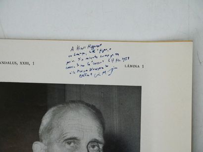 Louis MASSIGNON :
- La Ciudad de los Muertos...