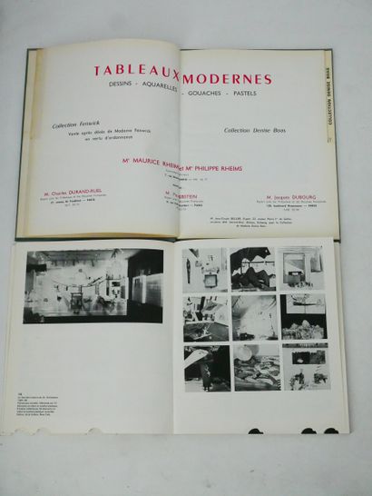 Lot :
- Collection André Lefevre. Palais...