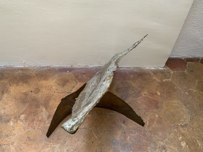 Pierre MANOLI (1927-2001)
L'envol
Sculpture...
