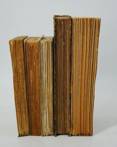 Lot :
- Jacques BAINVILLE. 
Histoire de deux...