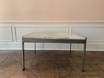 Florence KNOLL dans le gout de
Table basse...