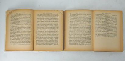 Lot :
- Ventura GARCIA CALDERON. 
Cette France...