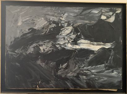 Stacha HALPERN (1919-1969)
Sans titre
Huile...