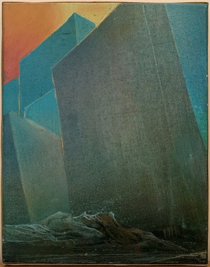 Denis FADIER (1949-)
Sans titre
Huile sur...