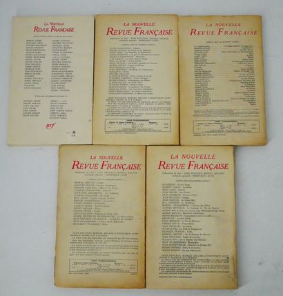 Lot :
- Roger CHAUVIRE. 
Contes ossianiques.
PUF,...